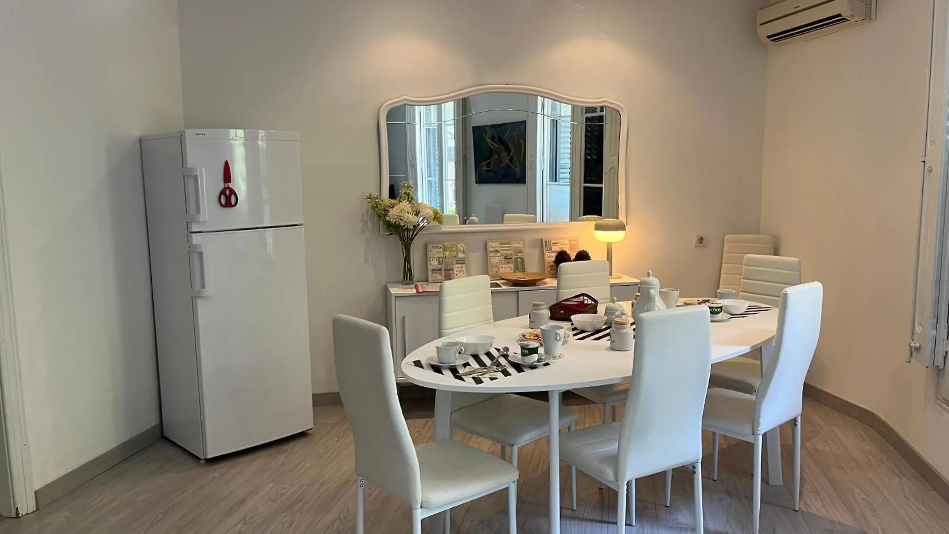 Barcelona 54 Apartment Rentals