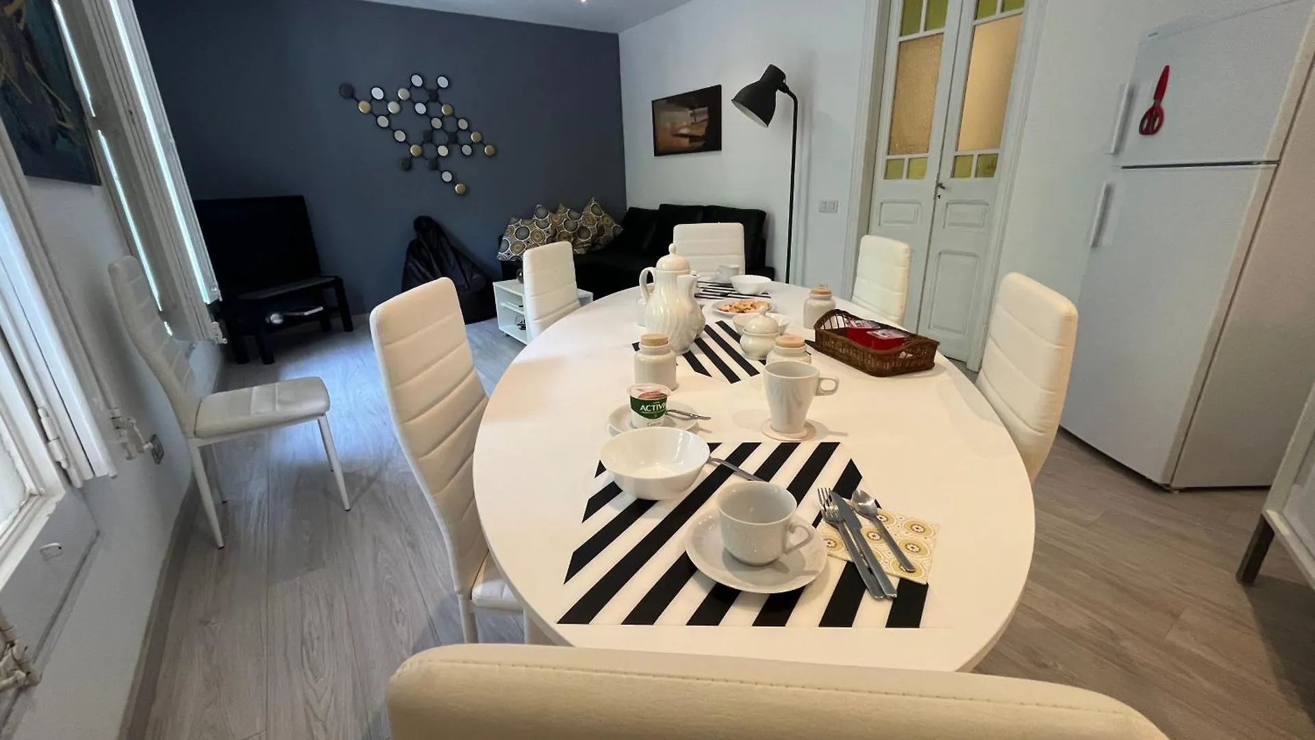 Barcelona 54 Apartment Rentals