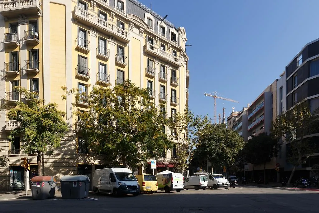Barcelona 54 Apartment Rentals ספרד