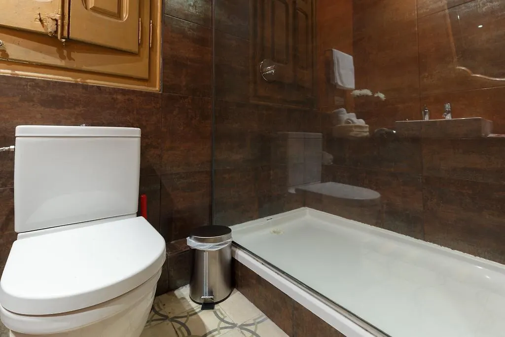 Barcelona 54 Apartment Rentals ספרד