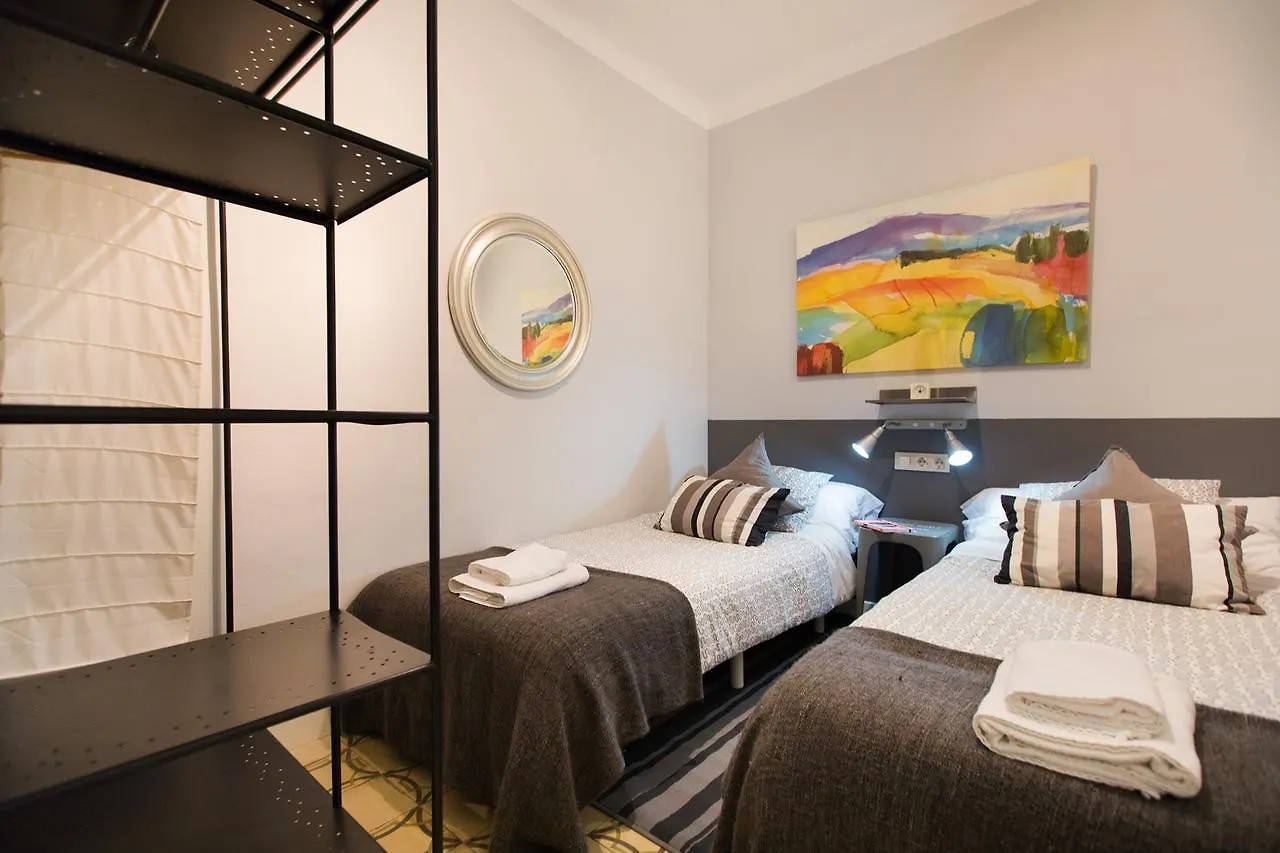 Barcelona 54 Apartment Rentals
